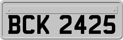 BCK2425