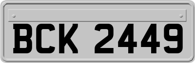 BCK2449