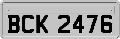 BCK2476