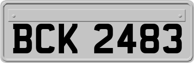 BCK2483