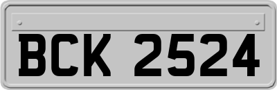 BCK2524