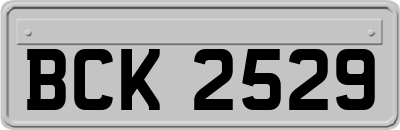 BCK2529