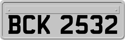 BCK2532