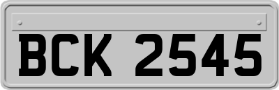 BCK2545