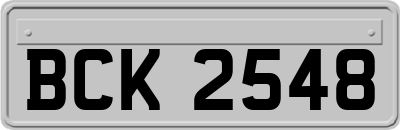 BCK2548