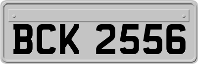 BCK2556