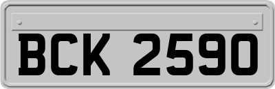 BCK2590