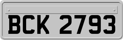 BCK2793