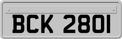 BCK2801