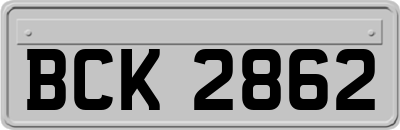 BCK2862
