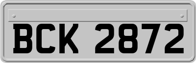 BCK2872