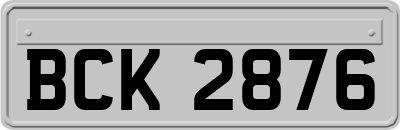 BCK2876