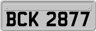 BCK2877