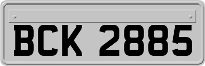BCK2885