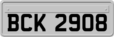 BCK2908