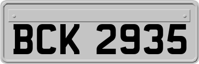 BCK2935