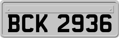 BCK2936