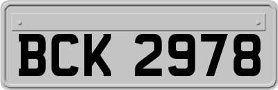 BCK2978