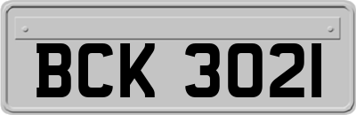 BCK3021