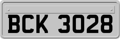 BCK3028