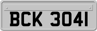 BCK3041