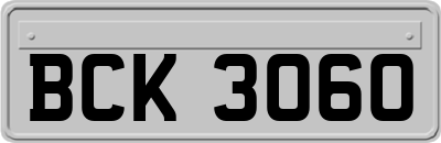 BCK3060