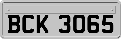 BCK3065
