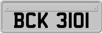 BCK3101