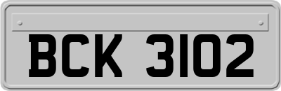 BCK3102