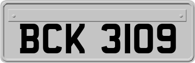 BCK3109