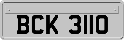 BCK3110