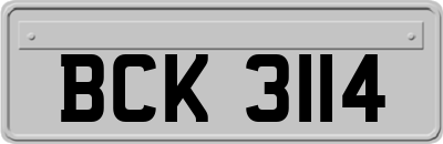BCK3114