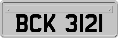 BCK3121