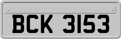 BCK3153