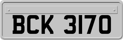BCK3170