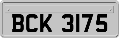 BCK3175