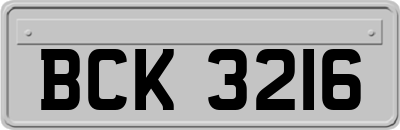 BCK3216