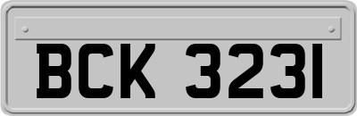 BCK3231