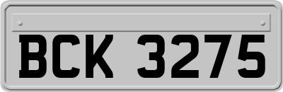 BCK3275