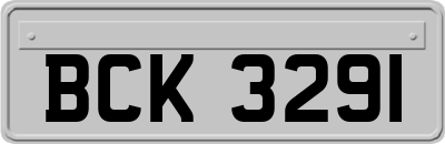 BCK3291