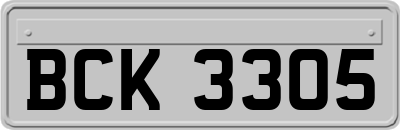 BCK3305