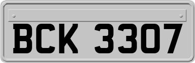 BCK3307