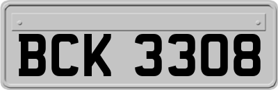 BCK3308