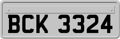 BCK3324