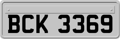 BCK3369