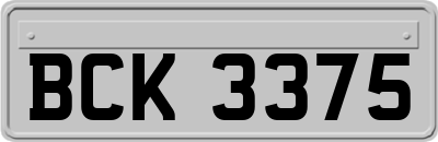BCK3375
