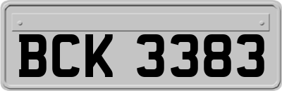 BCK3383
