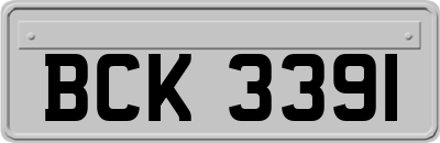 BCK3391