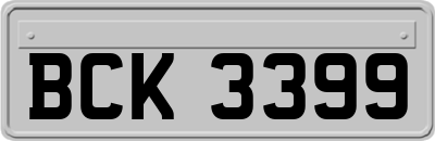 BCK3399
