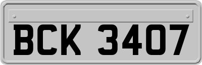 BCK3407